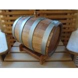 Бочка вощёная 20 литров 